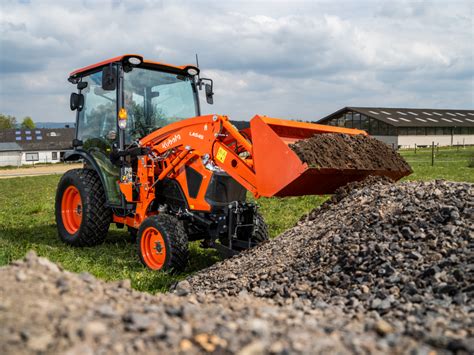 Kubota Equipment Range » Kubota Equipment